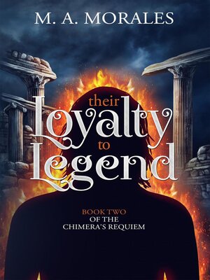 cover image of Their Loyalty to Legend